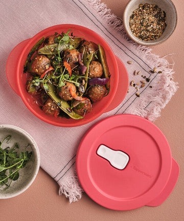 (3) طقم علب ميكرويف